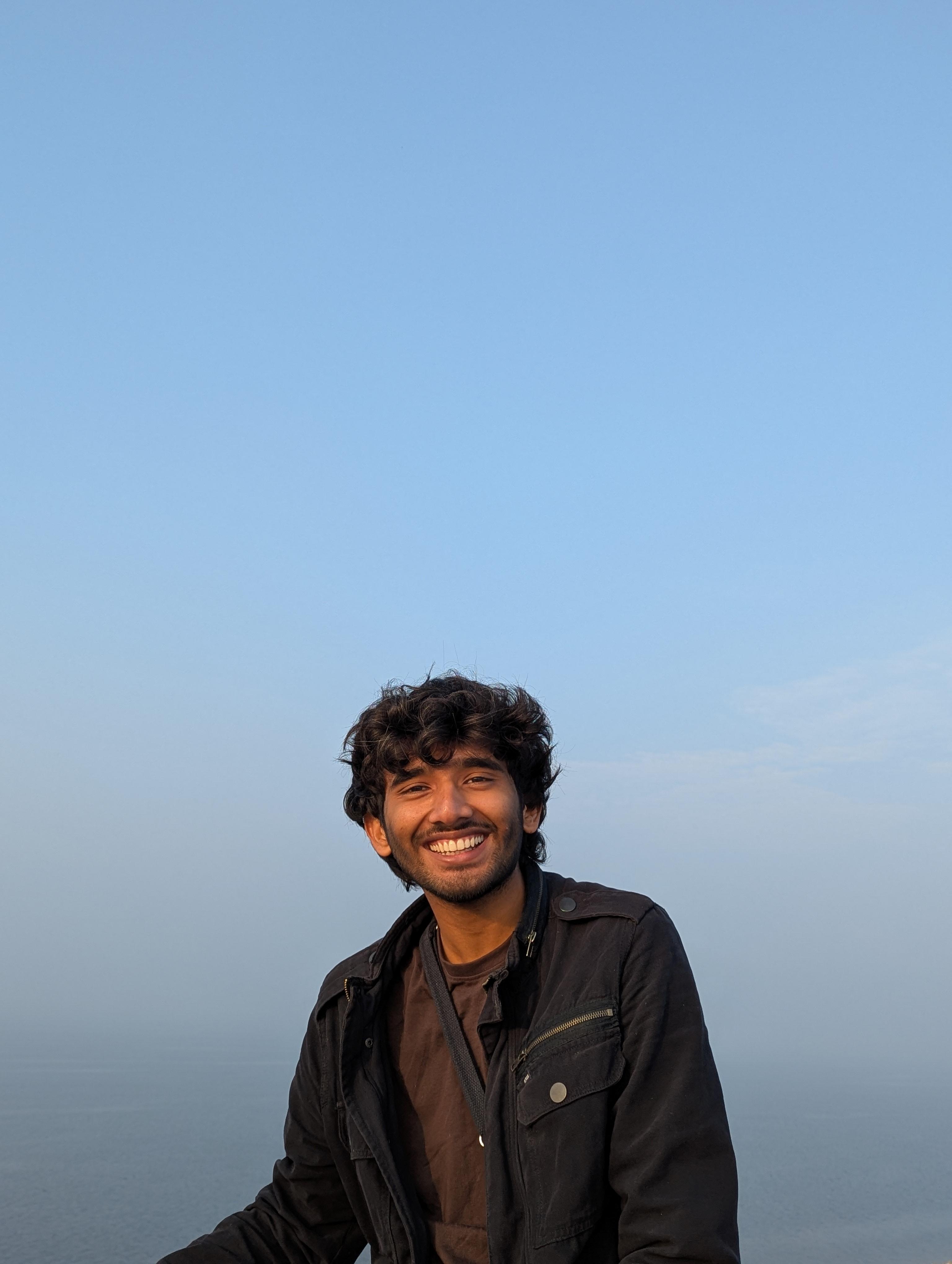 Sri Charan, founder of Ilaaka